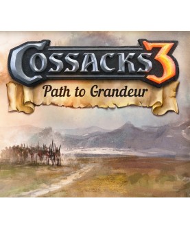 Cossacks 3 - Path to Grandeur DLC Steam Key GLOBAL